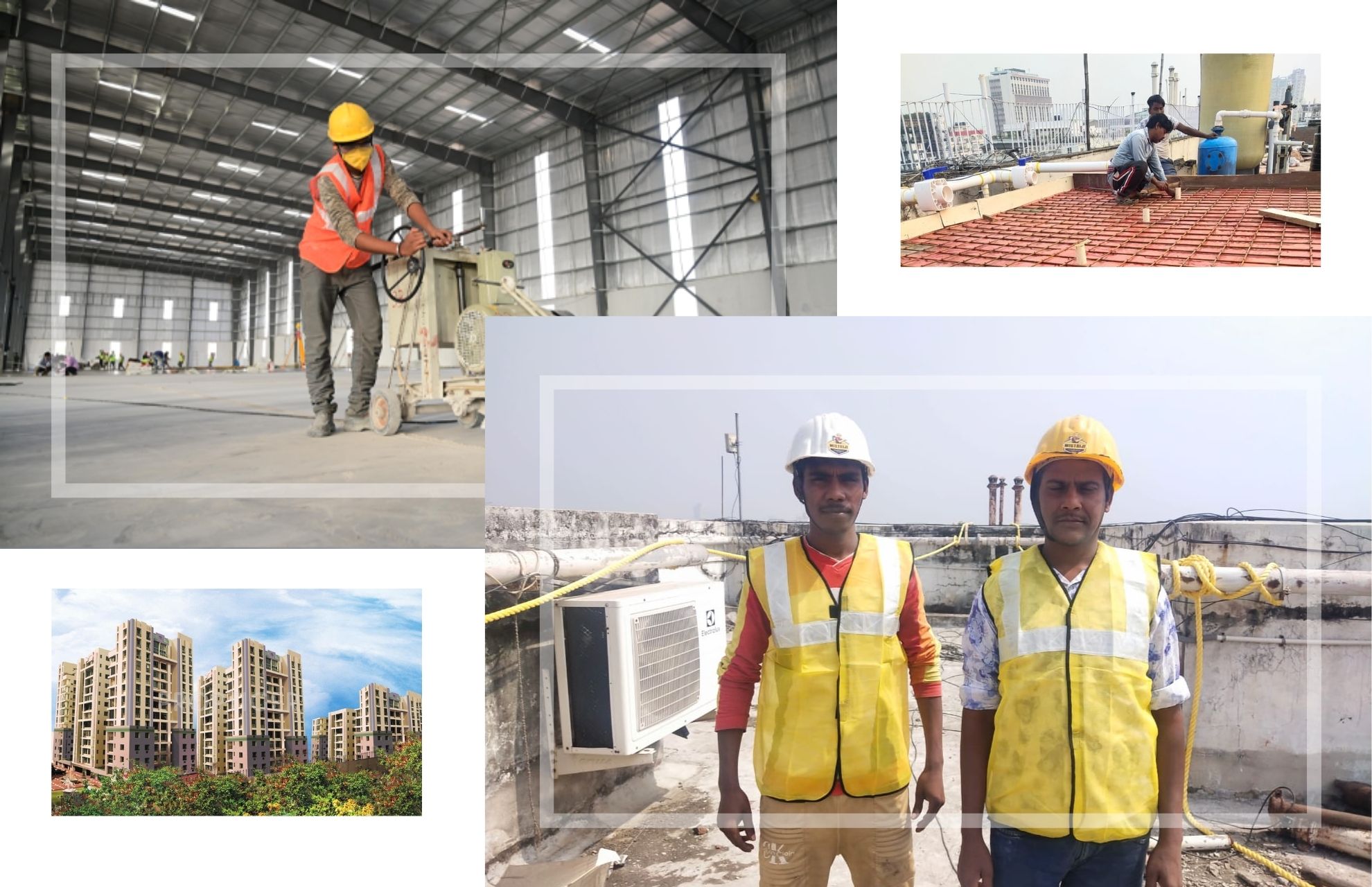 Mistriji-Civil Contractor & Construction Company – Best Civil 